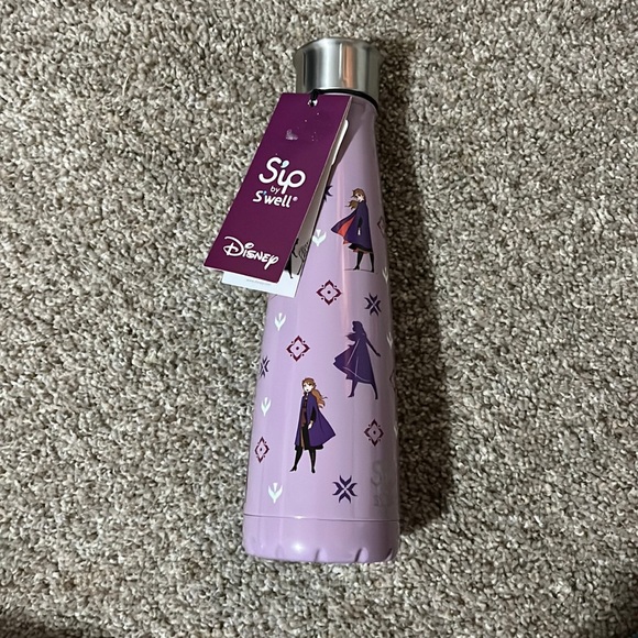 Disney Brave Princess drink bottle - NEW with tags - Picture 1 of 6